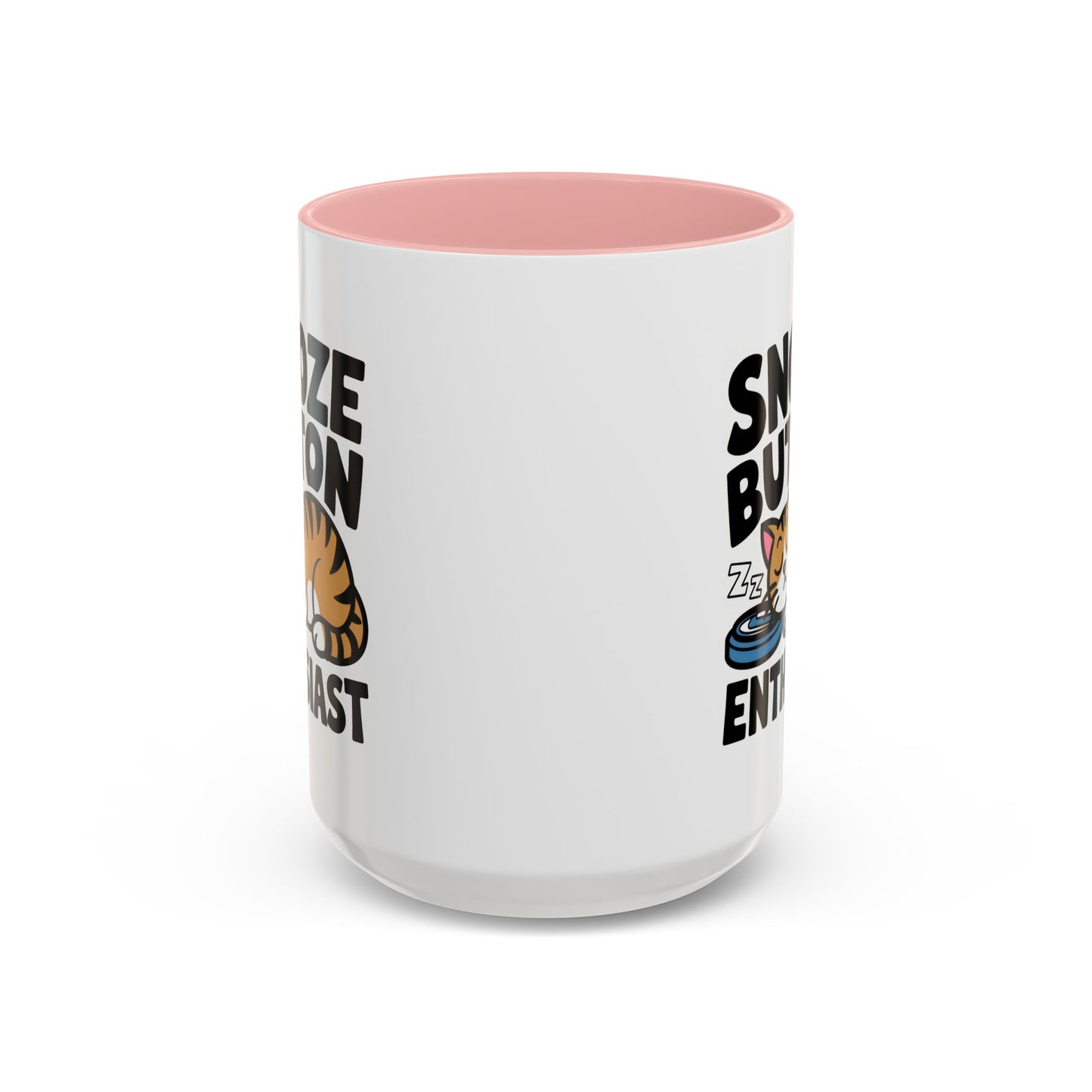 Animal Mug - Snooze Button Enthusiast