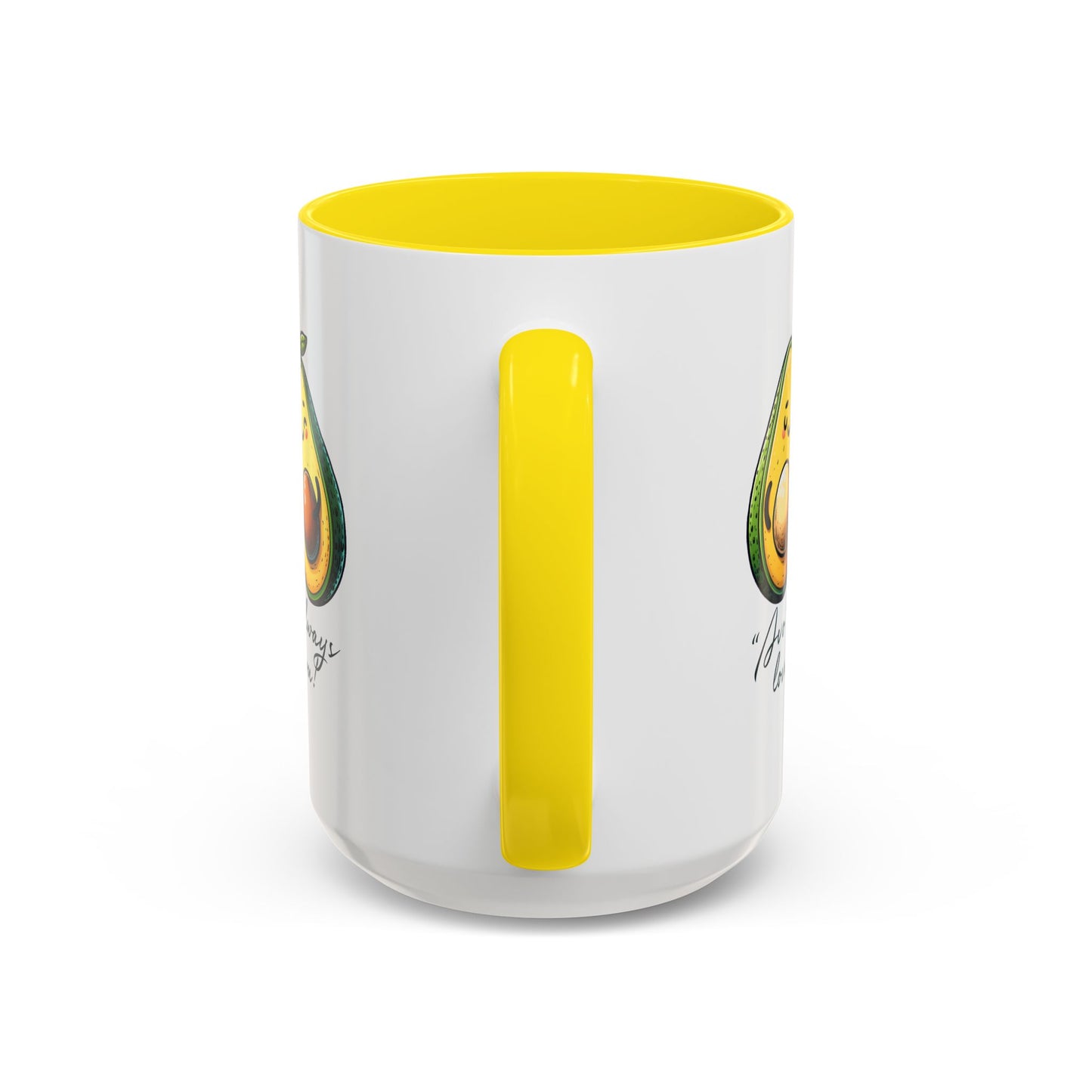 Valentine's Day Mug - Avo Always Love You