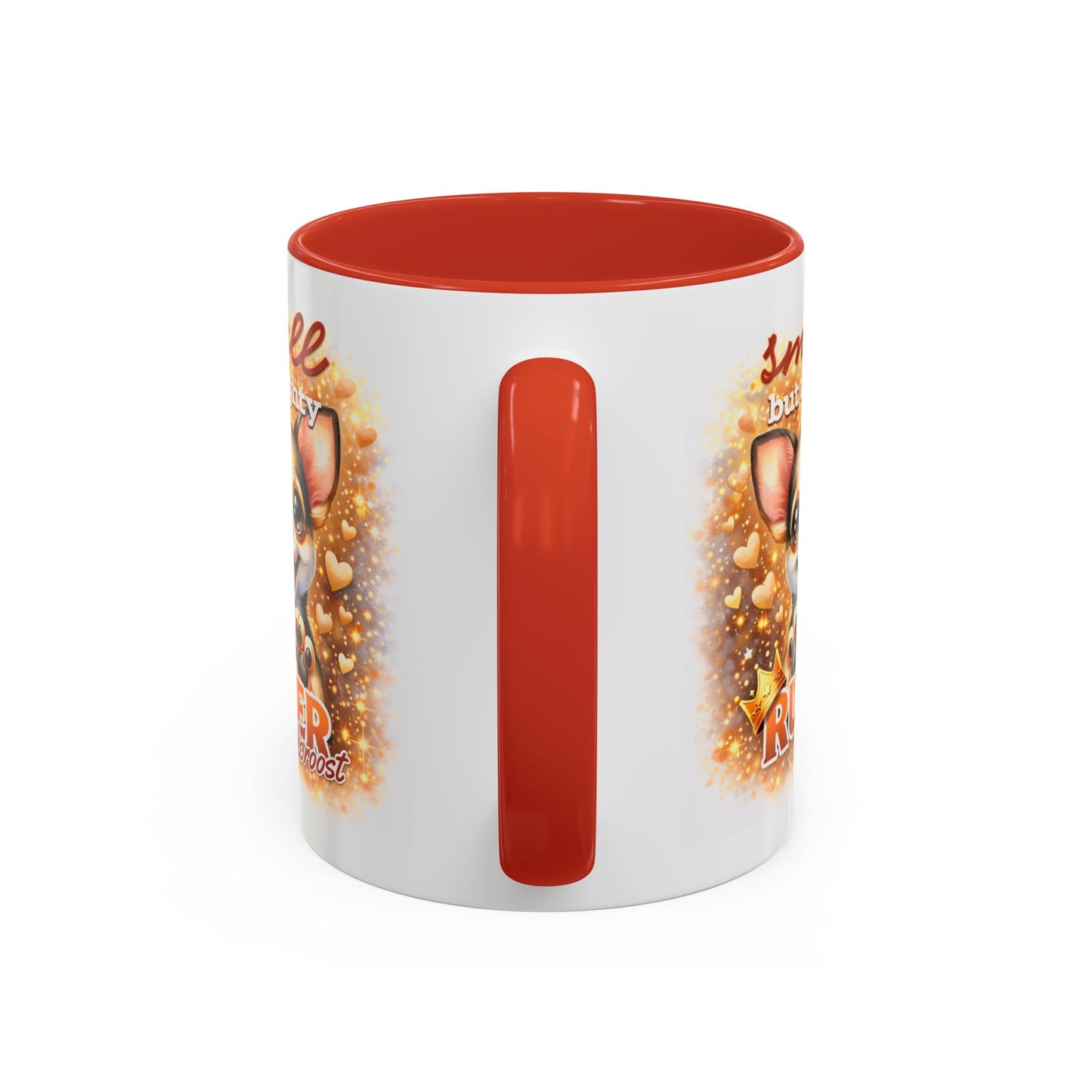 Animal Mug - Small But Mighty