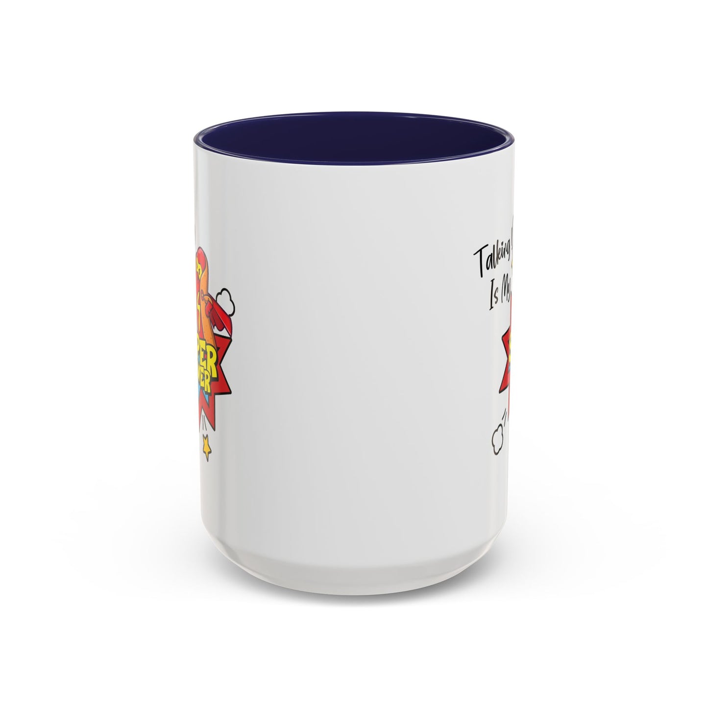 Adult Mug - Talking Dirty