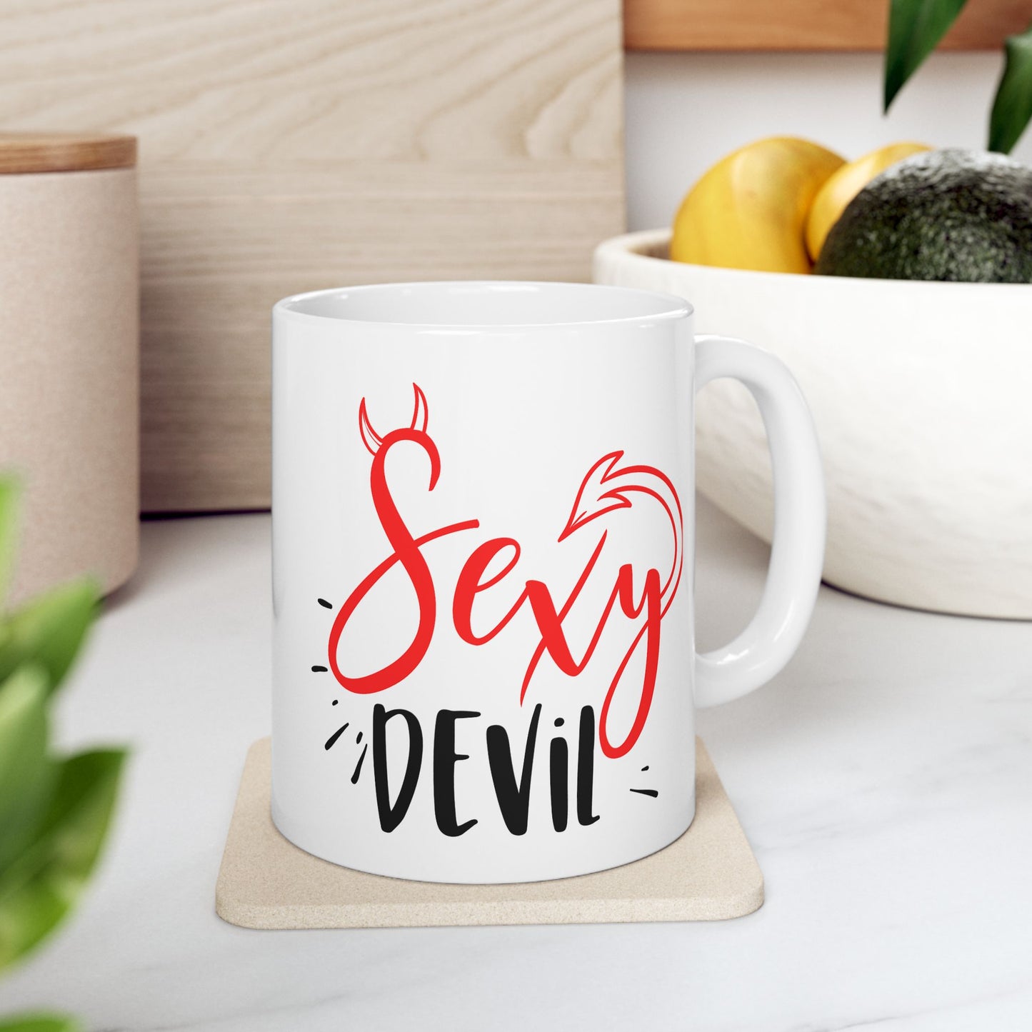 Adult Mug - Sexy Devil