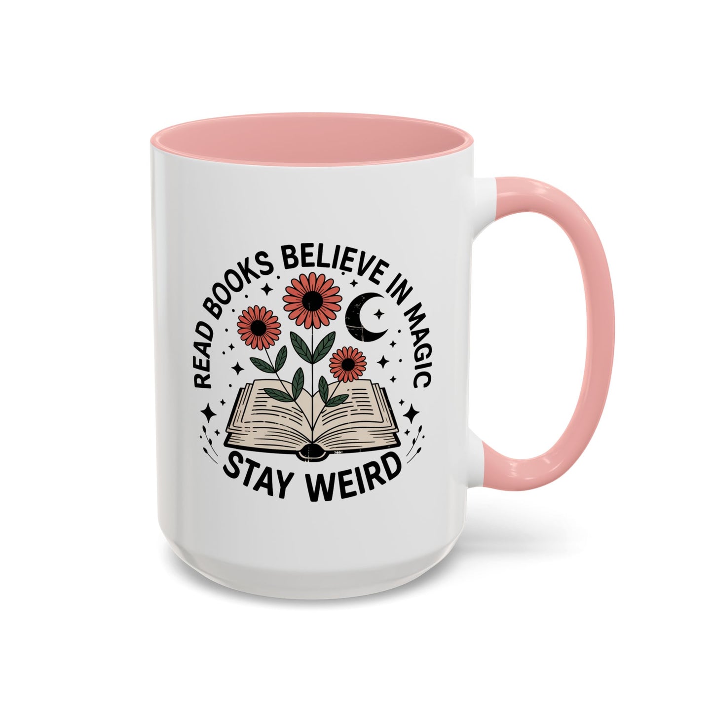 Humor Mug - Read Books