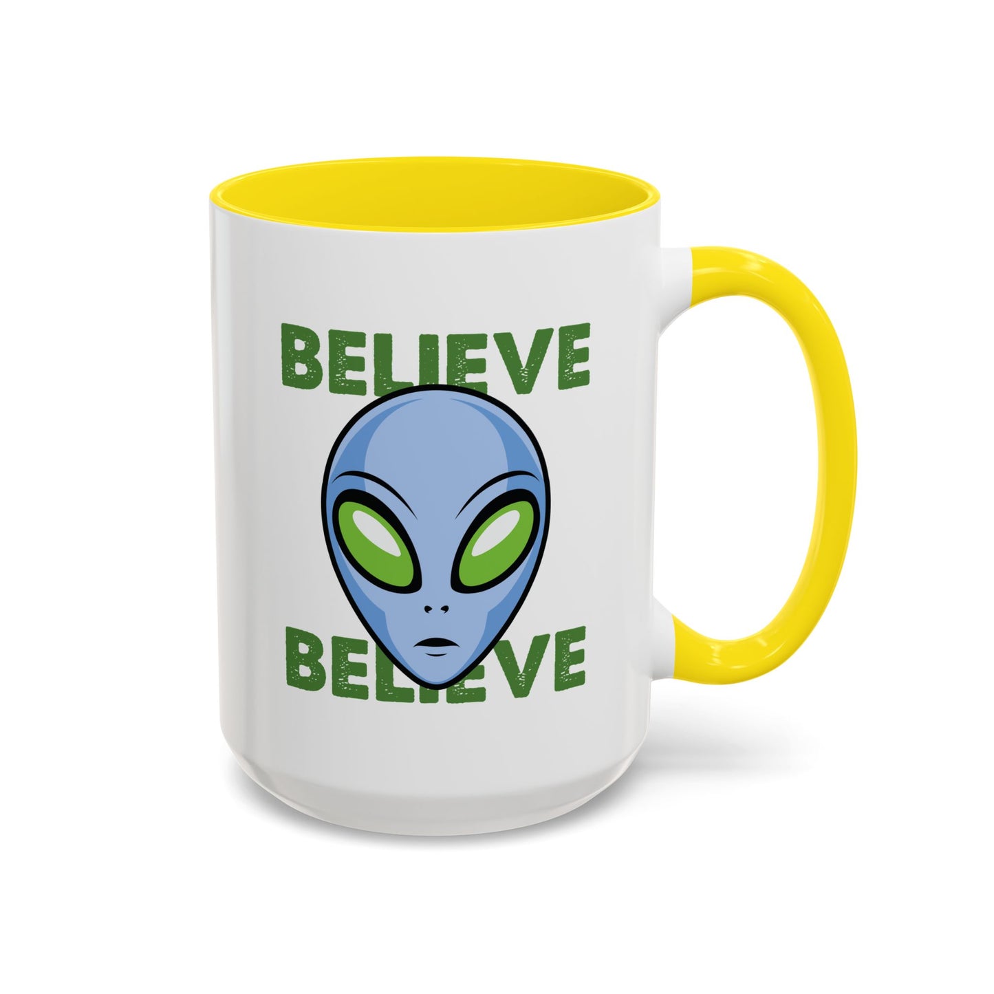 Alien Mug - Believe