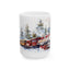 Christmas Mug - Snowy Landscape Train Wrap 6
