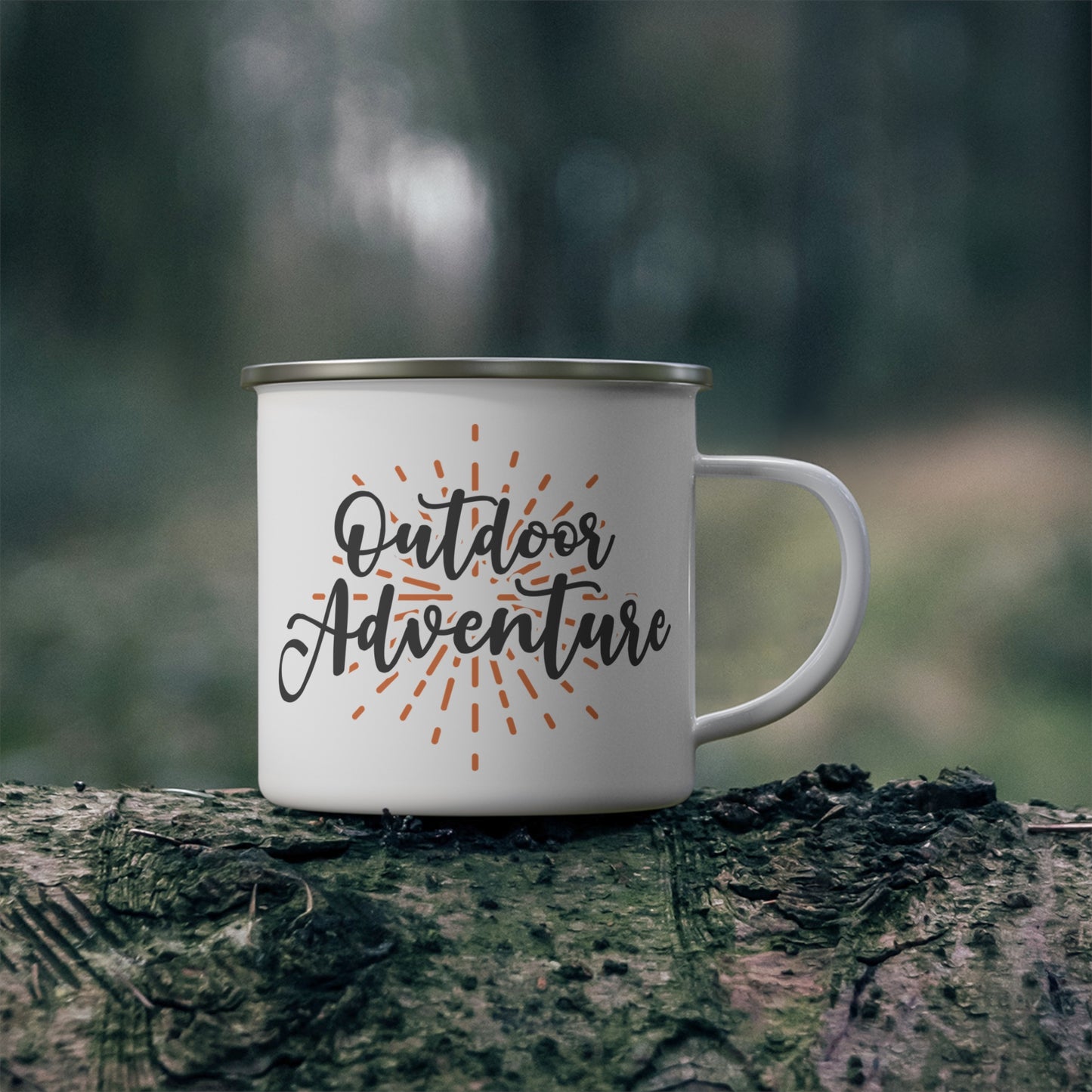 Adventure Mug - Outdoor Adventure