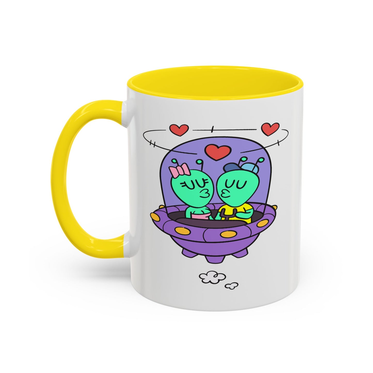 Alien Mug - Alien Love