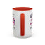 Adult Mug - A Wise Woman Once Said