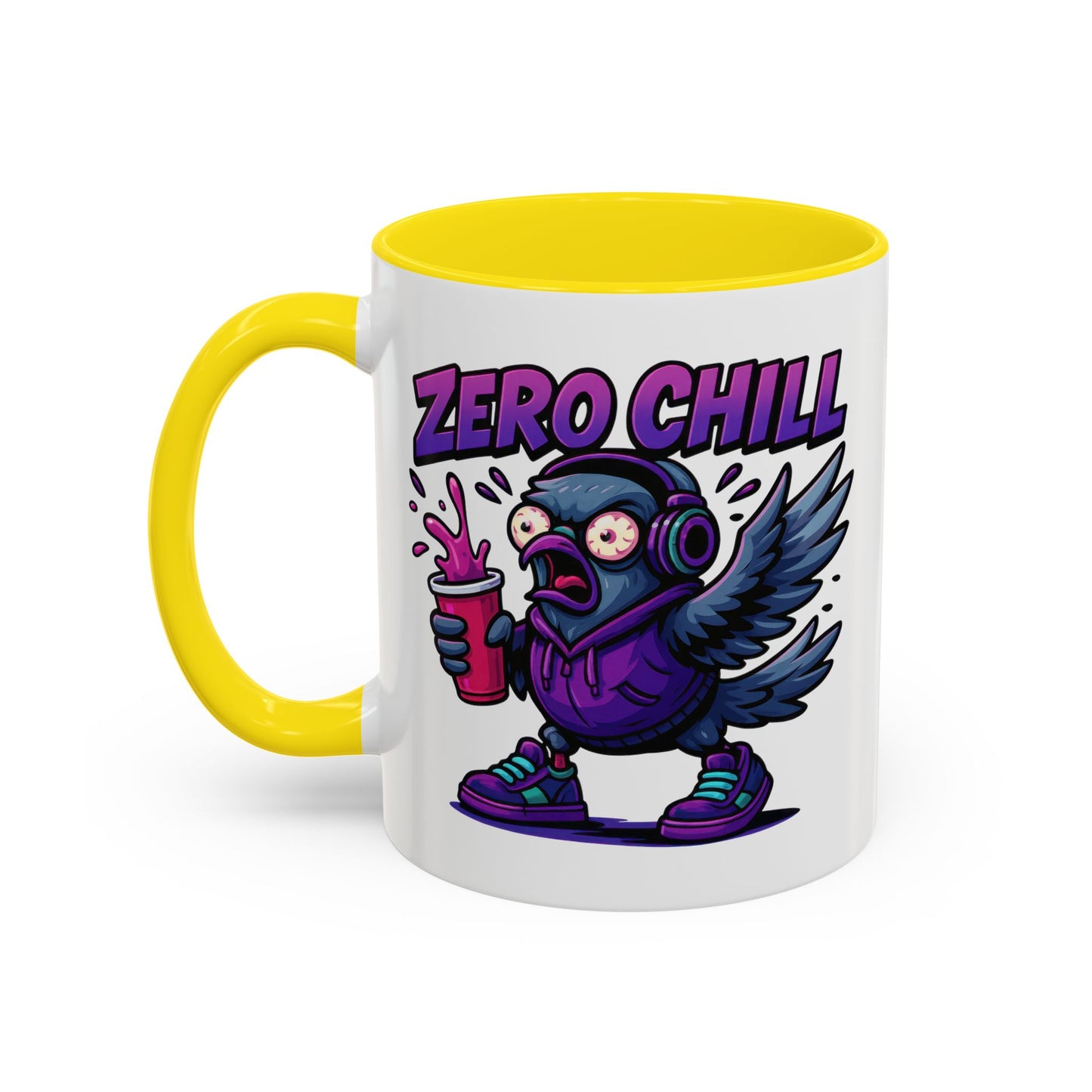 Office Mug - Zero Chill