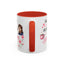 Humor Mug - Raising a Husband Is Exhausting