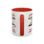 Humor Mug - Warning Coffee Made Fart