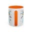 Alien Mug - Alien And Astronaut
