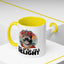 Animal Mug - First of All I'm a Delight