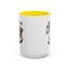 Humor Mug - Drink Coffee Feel Alive