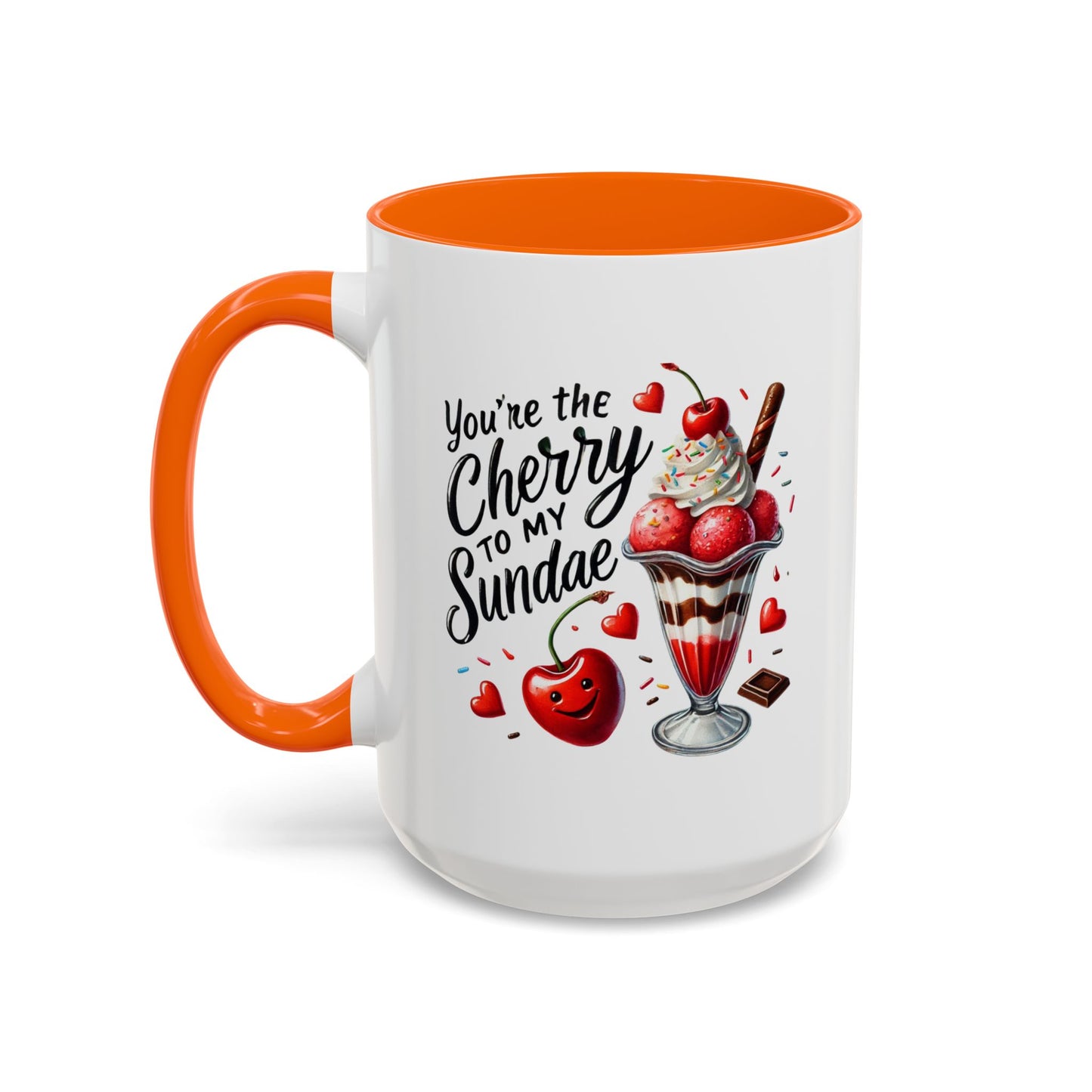 Anniversary Mug - You're The Cherry