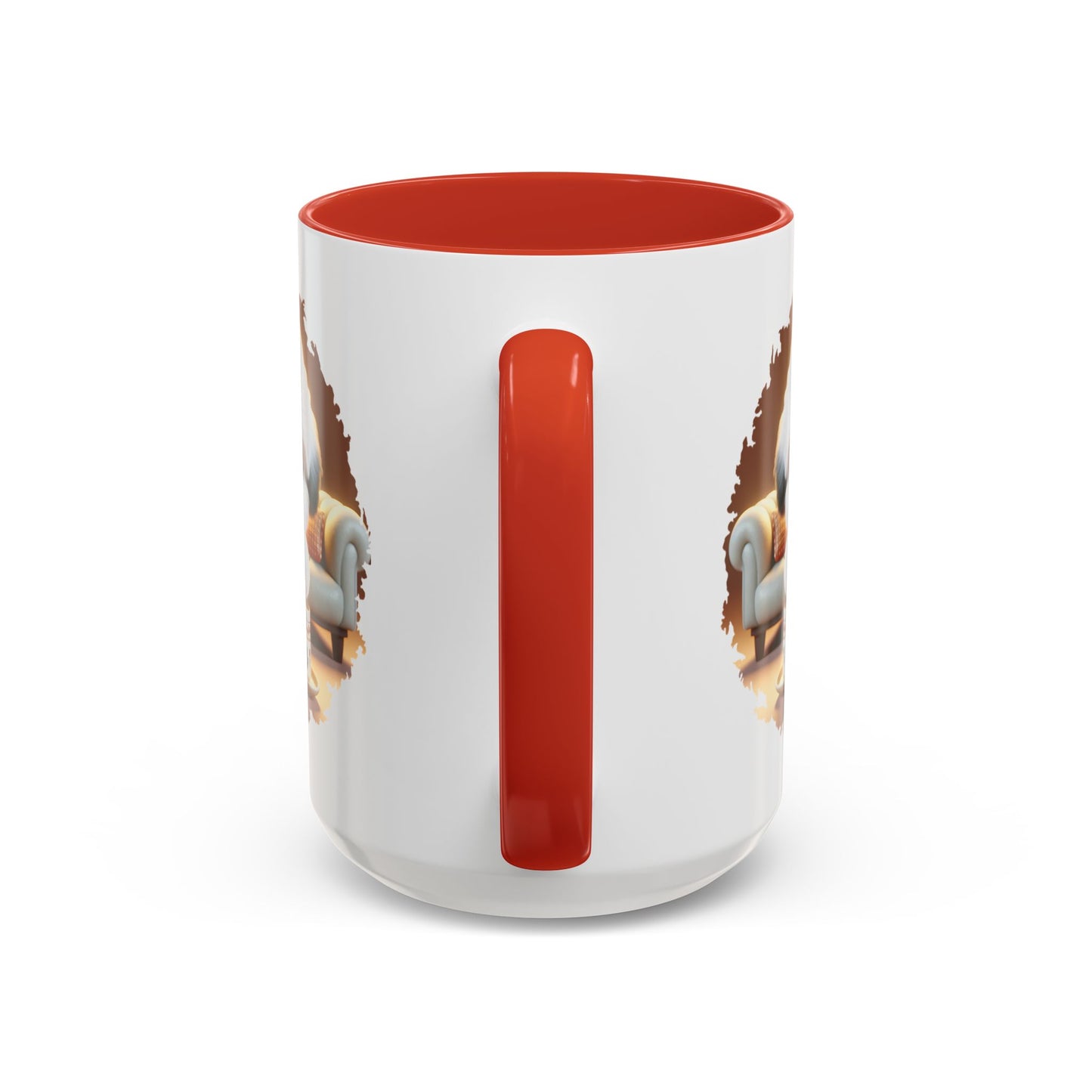 Animal Mug - Dog Coffee Wrap 8