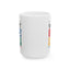 Wellness Mug - Just Want To Be Happy