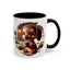 Animal Mug - Dog Coffee Wrap 10