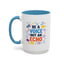 Motivation Mug - Be a Voice Not an Echo
