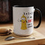 Adult Mug - One Plus One Equals Three