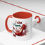 Humor Mug - I Work to Support My Shoe Habit