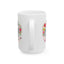 Anniversary Mug - You Make My Heart Smile