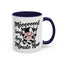 Humor Mug - Moooooood Swing