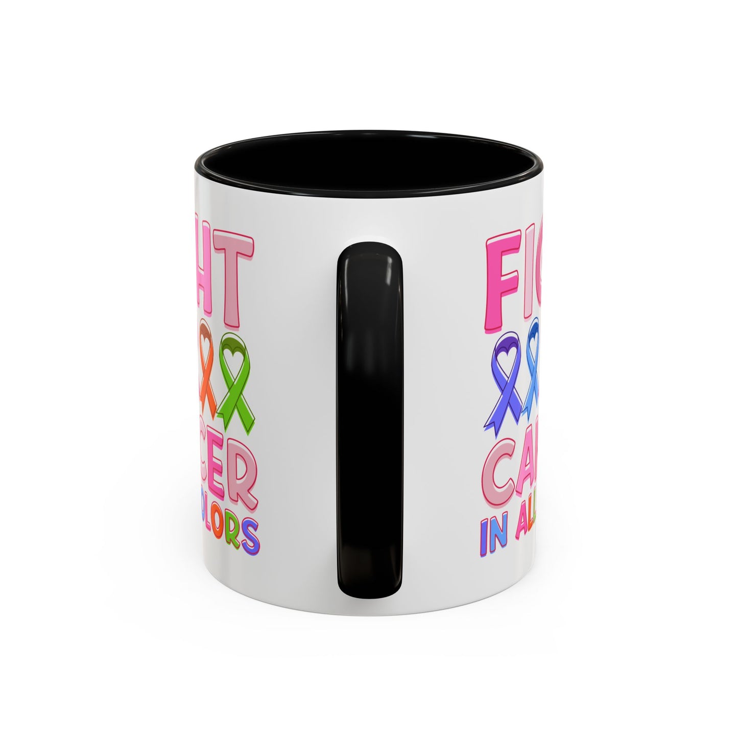 Support Mug - Fight Cancer
