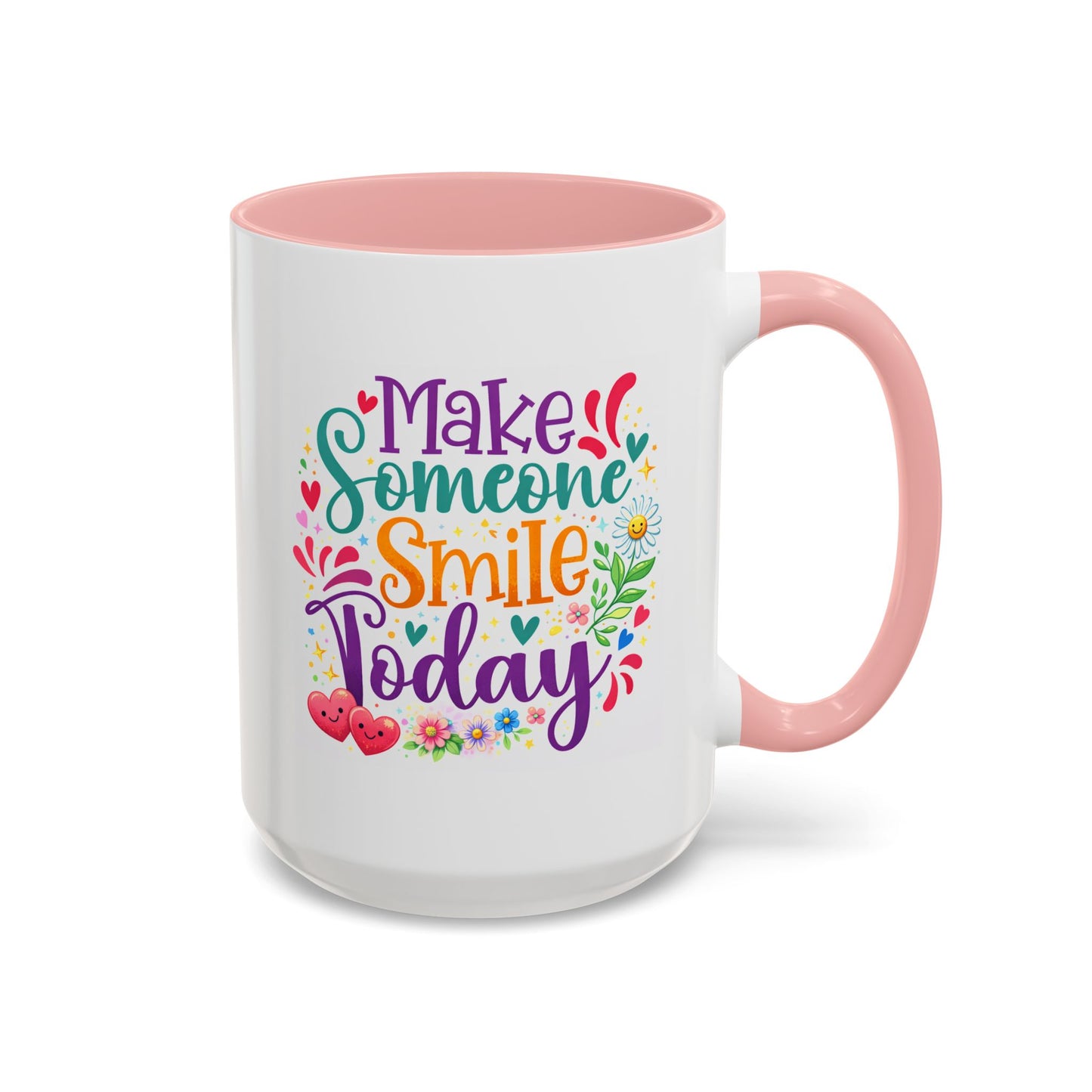 Wellness Mug - Make Someone Smile Today