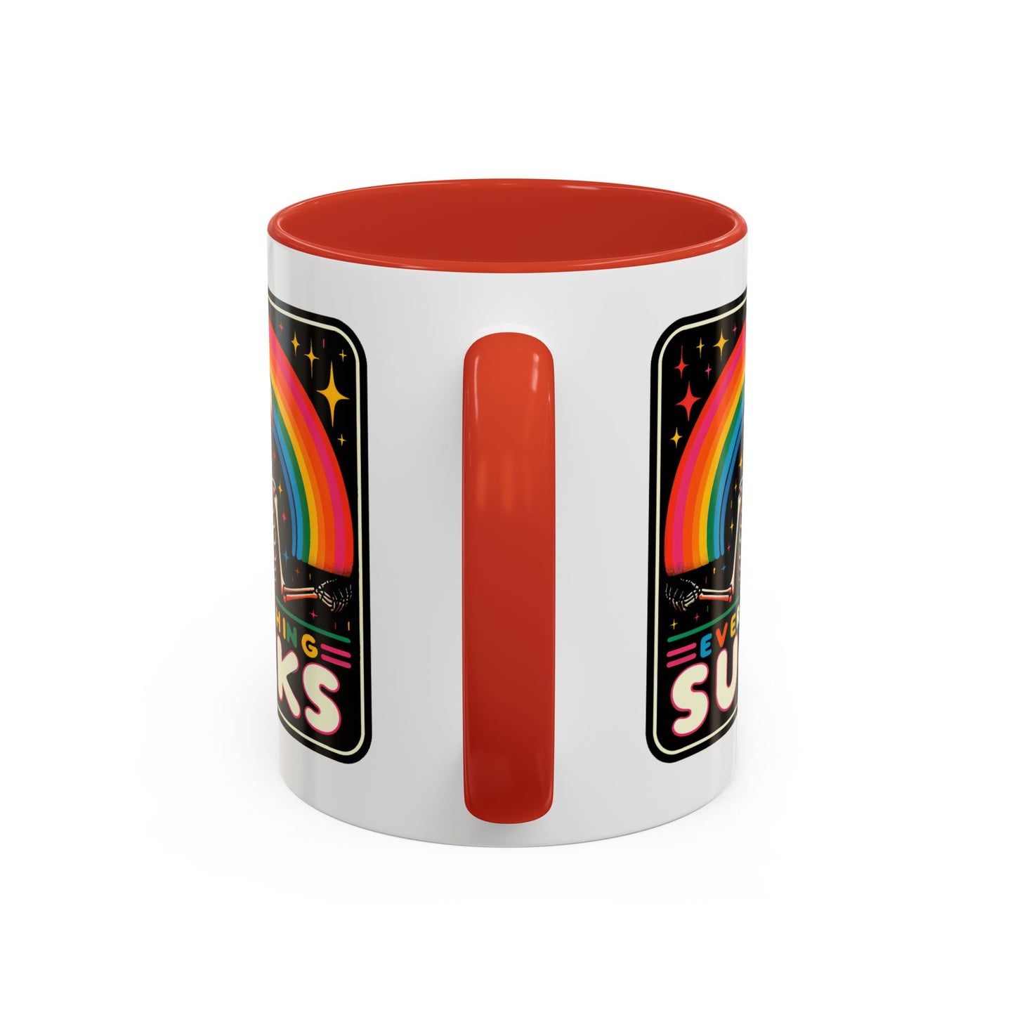 Humor Mug - Everything Sucks