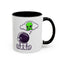 Alien Mug - Thinking Of Aliens