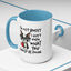 Humor Mug - I'm Not Bossy I Just Know What You Should Be Doing