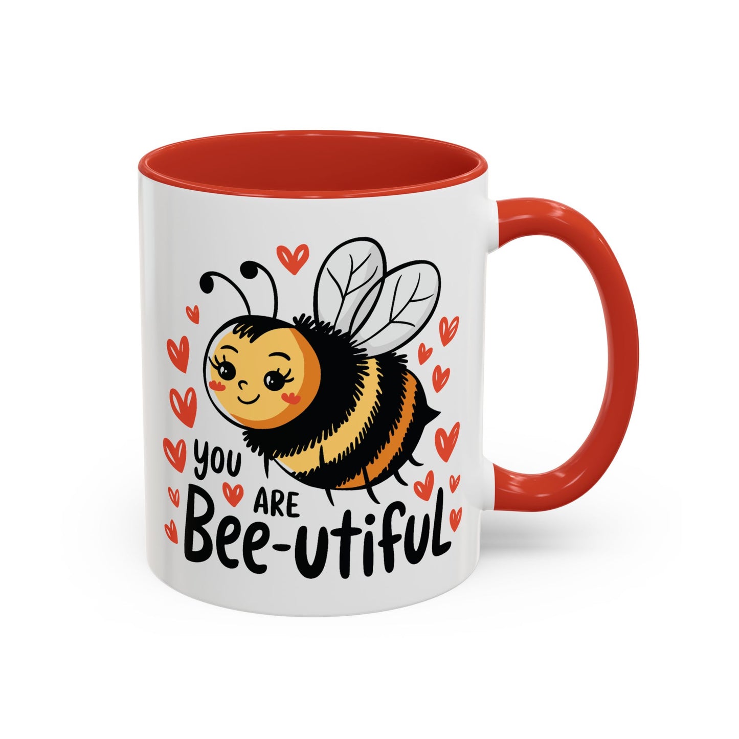 Wellness Mug - You Are Bee-utiful