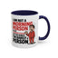 Adult Mug - I'm Not a Morning Person