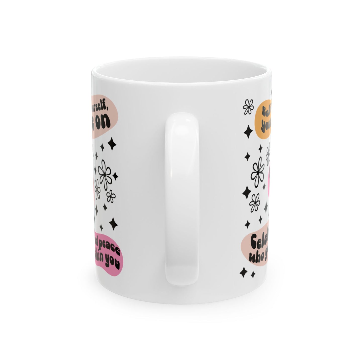 Motivation Mug - Believe in Yourself