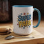 Father's Day Mug - Super Papa