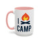Adventure Mug - I Camp