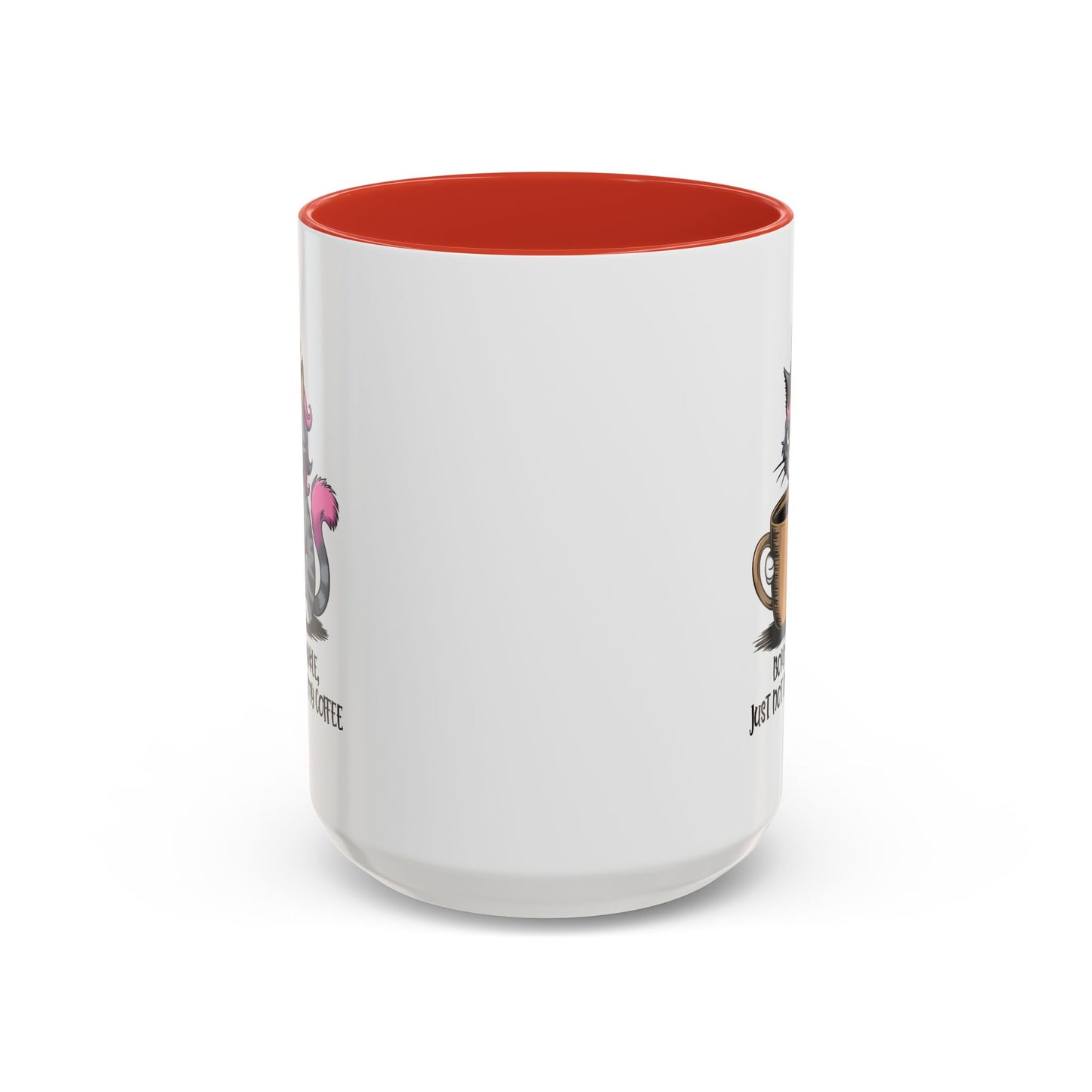 Humor Mug - Born to Sparkle, Just Not Before My Coffee