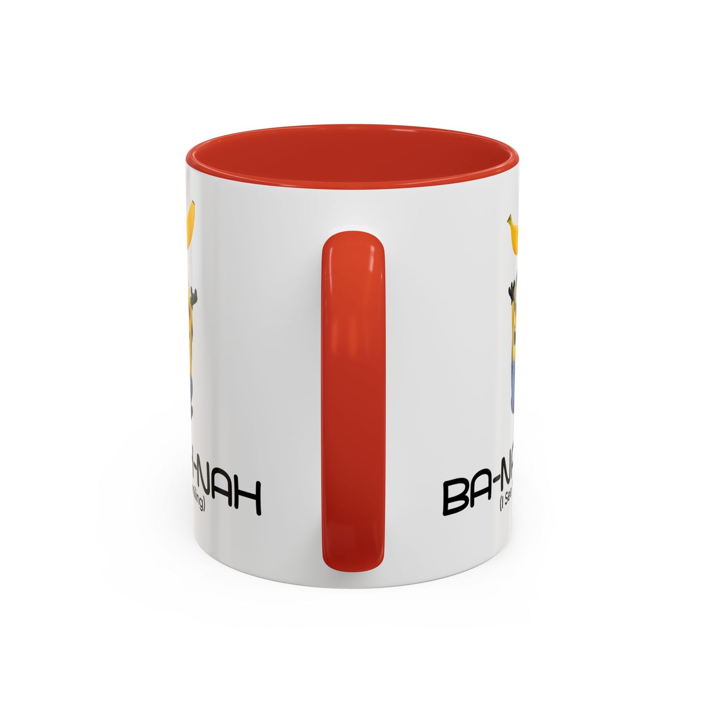 Humor Mug - Ba-Nah-Nah