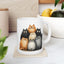 Animal Mug - Watercolor Cats