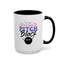 Humor Mug -I'm Just a Little Ray of Pitch Black