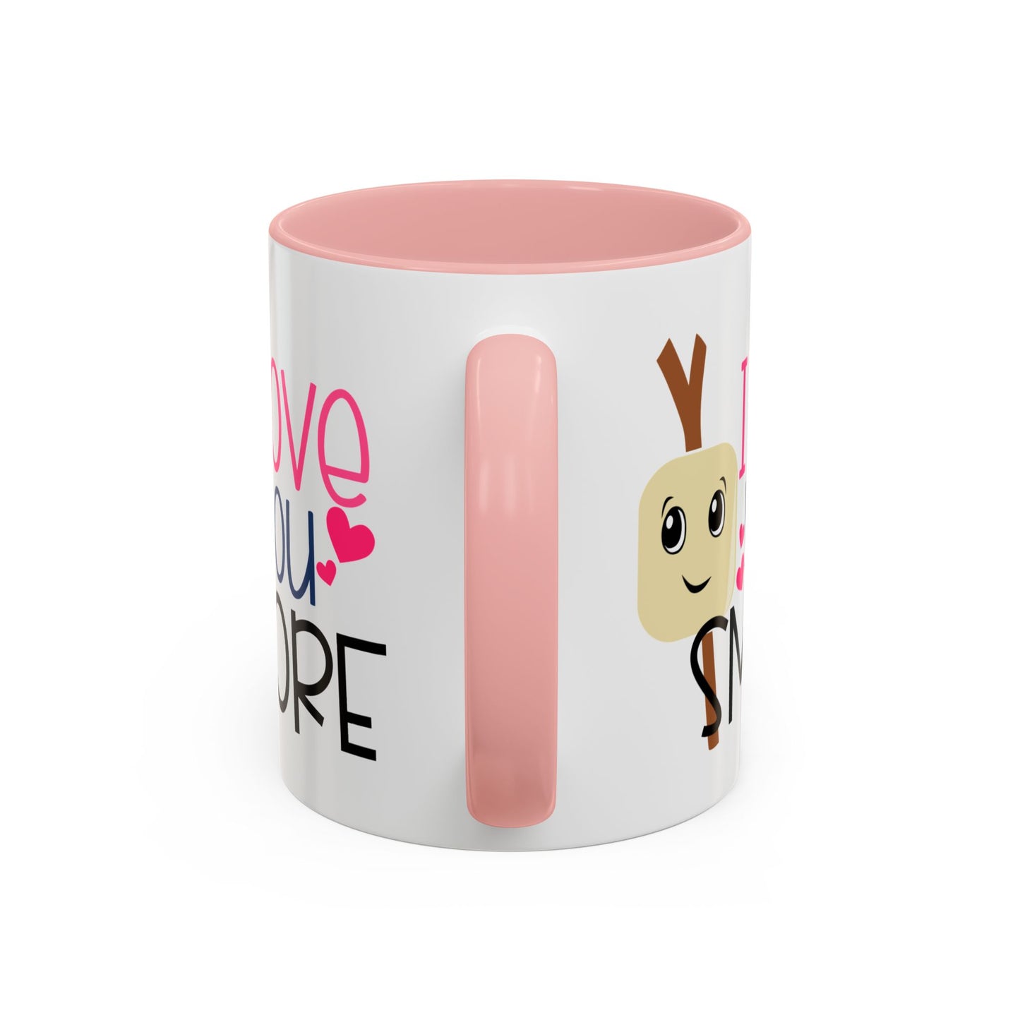Anniversary Mug - I Love You Smore