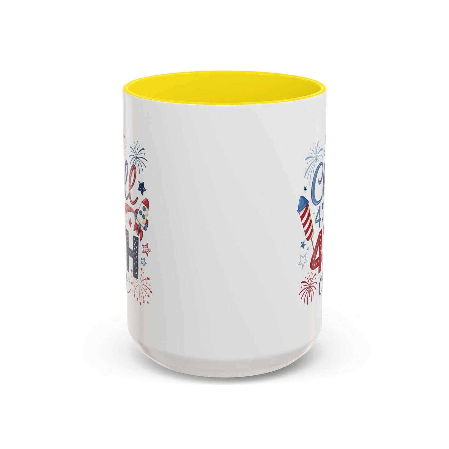 4th of July Mug - Chill the 4th Out Celebrations