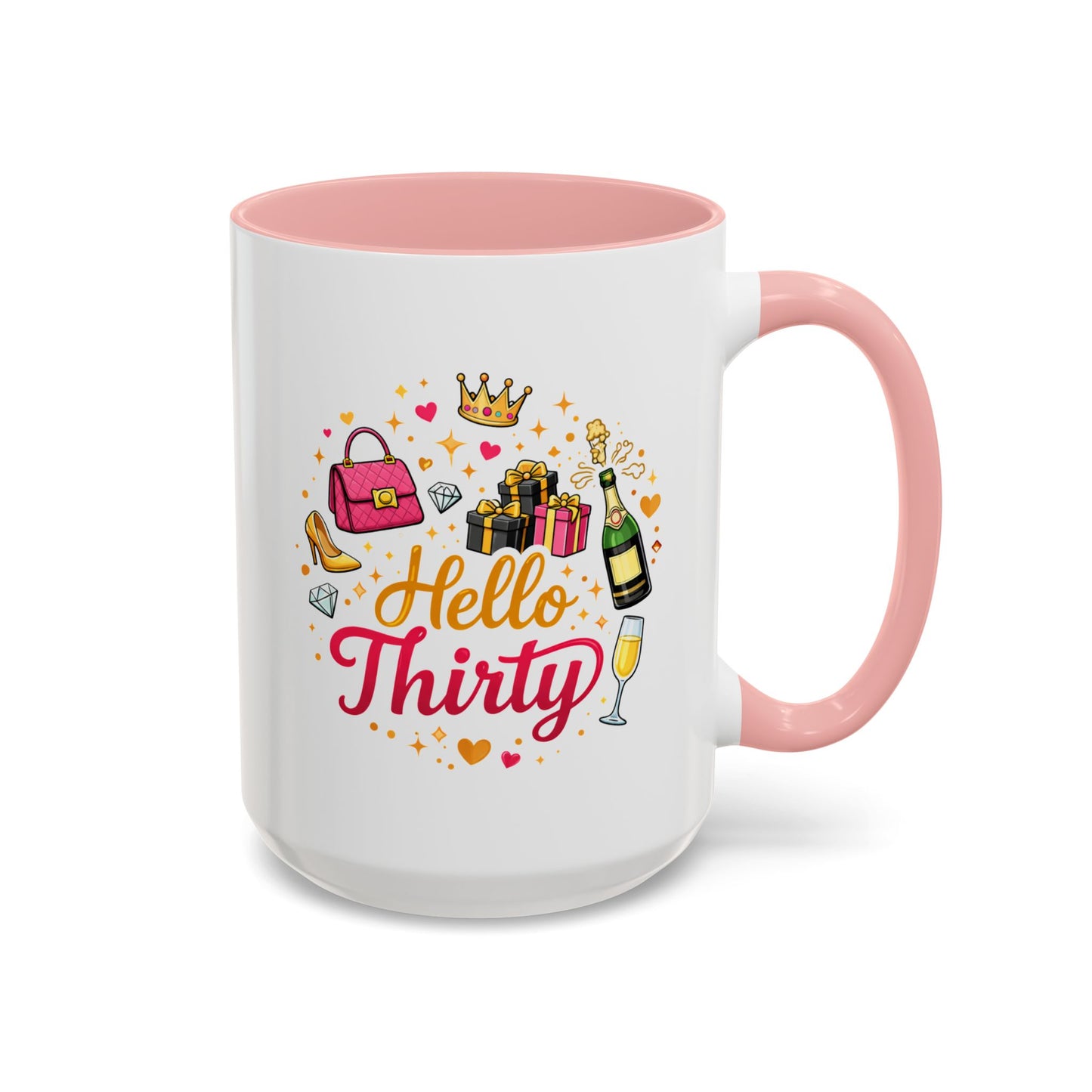 Birthday Mug - Hello Thirty