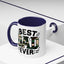 Father's Day Mug - Best Dad Ever Cammo