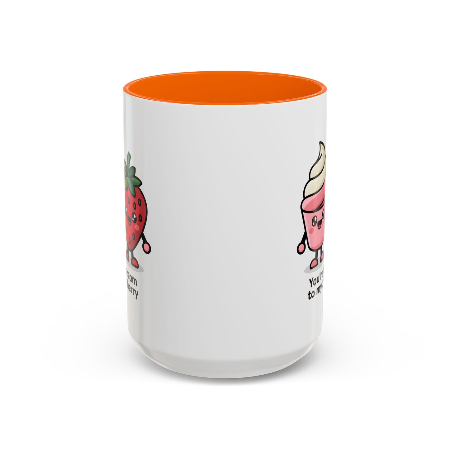 Anniversary Mug - You're The Cream