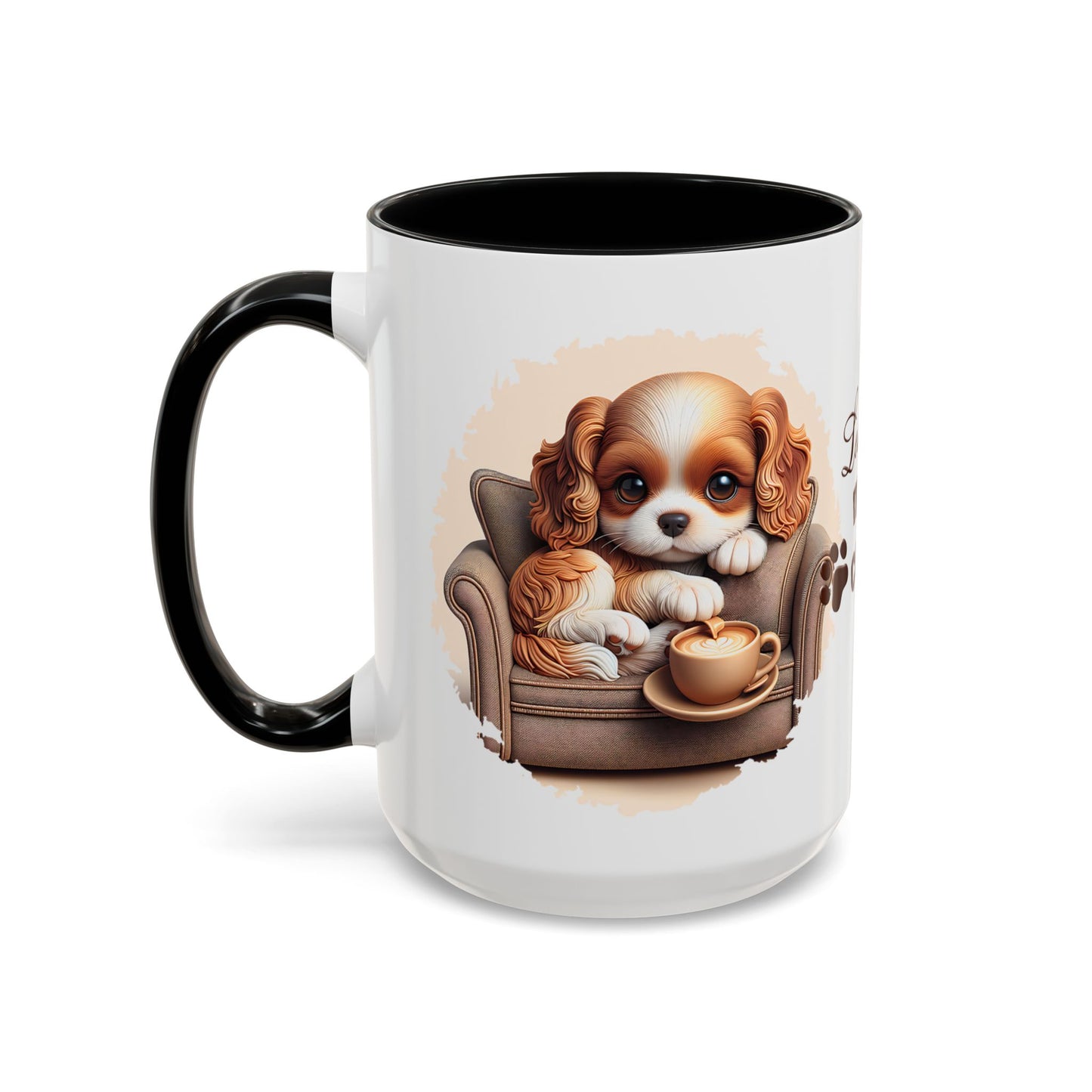 Animal Mug - Dog Coffee Wrap 13