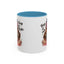 Humor Mug - Keep It Cute Keep It Mute