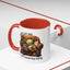 Humor mug - I'm Not Lazy I'm Just Conserving Energy Alien