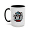 Father's Day Mug - Best Dad Ever Fishing