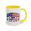 4th of July Mug - American Est 1776 Patriotic Flag